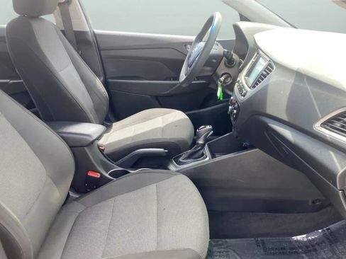Used 2018 Hyundai Accent SEL FWD image 25