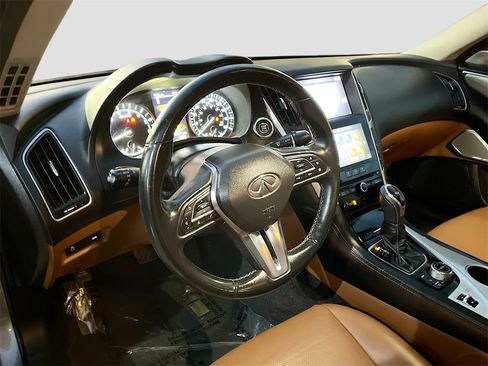 Used 2023 INFINITI Q50 Luxe w/ Cargo Package image 9
