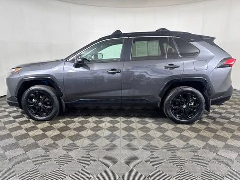 Used 2023 Toyota RAV4 XSE AWD/4WD image 7