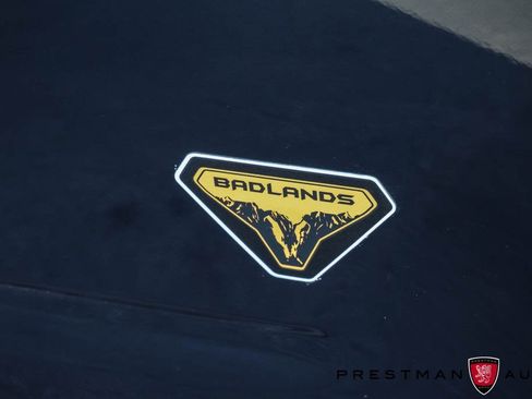 Used 2023 Ford Bronco Sport Badlands image 5