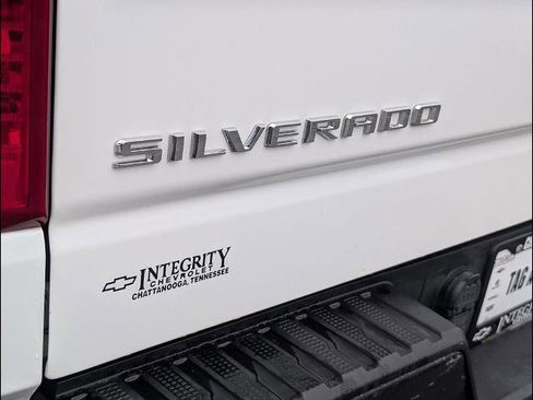 Used 2023 Chevrolet Silverado 1500 W/T w/ WT Value Package RWD image 11