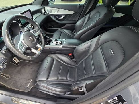 Used 2020 Mercedes-Benz C 63 AMG S image 23