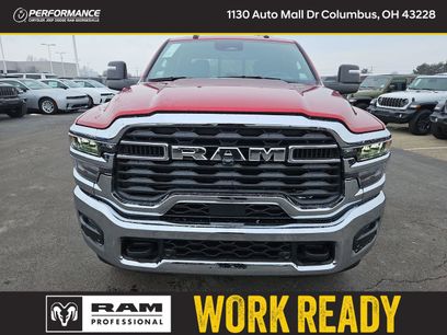 New 2026 RAM 3500 Tradesman