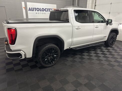 Used 2021 GMC Sierra 1500 AT4 image 10