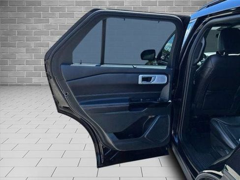 Certified 2023 Ford Explorer ST w/ Equipment Group 401A AWD/4WD image 13