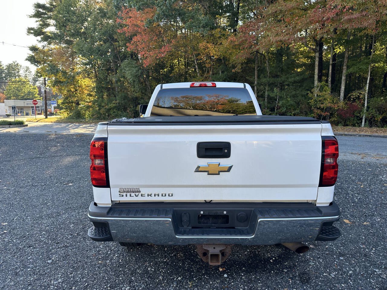 Used 2015 Chevrolet Silverado 2500 W/T w/ WT Convenience Package AWD/4WD image 25