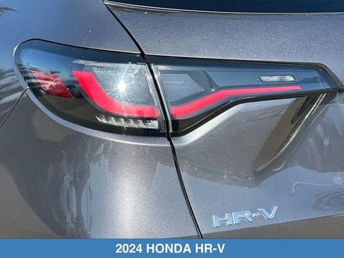 Certified 2024 Honda HR-V EX-L image 30