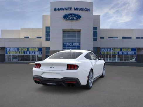 New 2026 Ford Mustang GT Premium RWD image 8