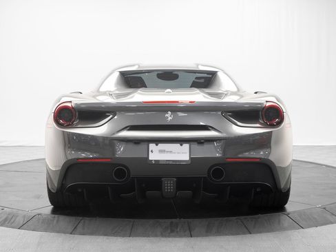 Used 2017 Ferrari 488 Spider RWD image 14