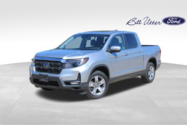 Used 2025 Honda Ridgeline RTL image 1