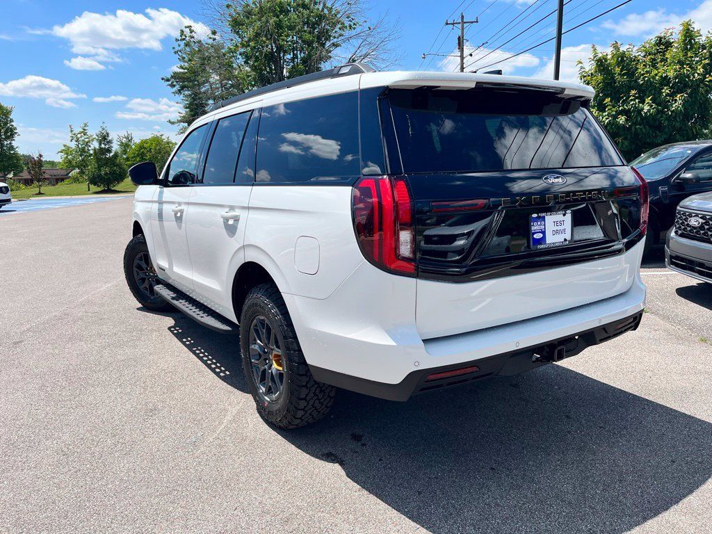 New 2026 Ford Expedition Tremor AWD/4WD image 4