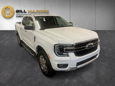 Used 2024 Ford Ranger XLT w/ Equipment Group 301A High AWD/4WD image 9