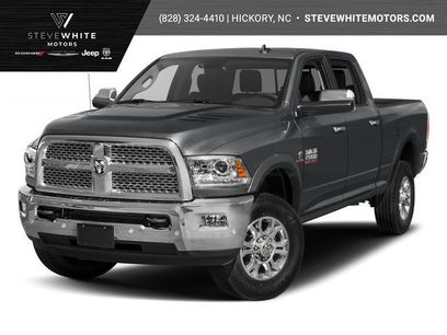 Used 2017 RAM 2500 Laramie w/ Sport Appearance Group