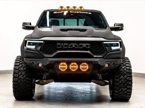 Used 2022 RAM 1500 TRX w/ TRX Level 2 Equipment Group AWD/4WD image 4