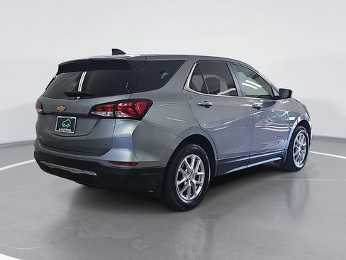 Certified 2024 Chevrolet Equinox LT w/ LPO, Floor Liner Package FWD image 3