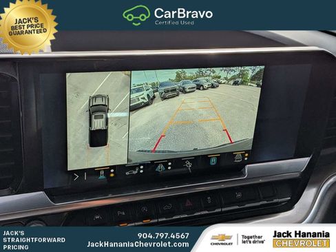 Certified 2022 Chevrolet Silverado 1500 High Country w/ Technology Package AWD/4WD image 20