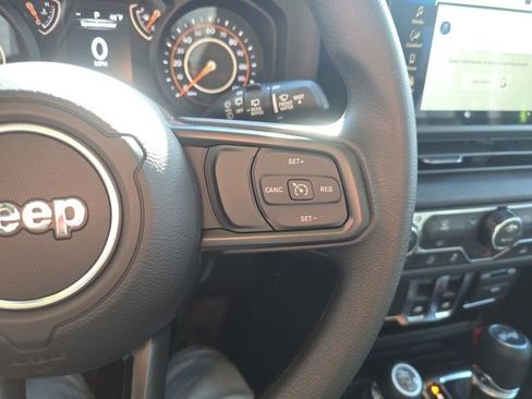 New 2026 Jeep Wrangler Sport image 14