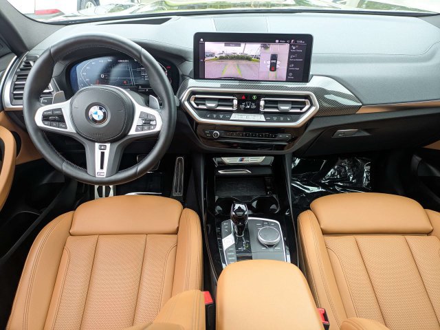 Used 2024 BMW X3 M40i w/ Premium Package AWD/4WD image 17