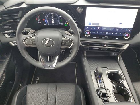 Used 2024 Lexus RX 500h F Sport w/ Cold Area Package image 16