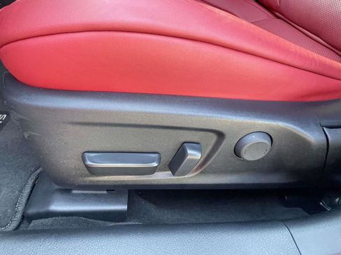 Used 2022 Lexus IS 350 F Sport w/ Navigation Package RWD image 13