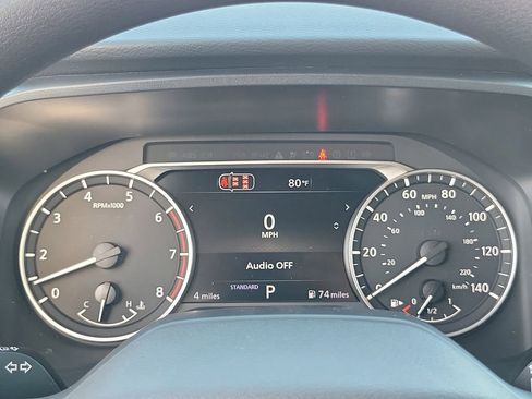 New 2026 Nissan Rogue S FWD image 13