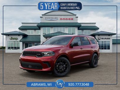 New 2026 Dodge Durango GT