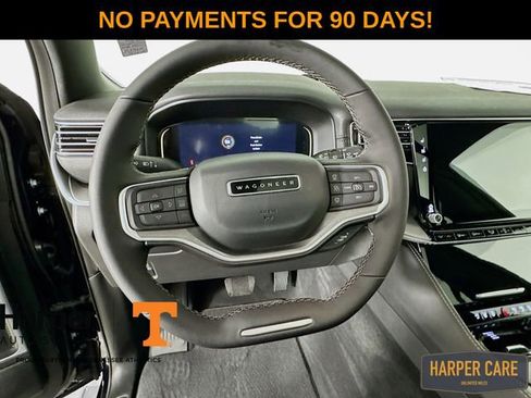 New 2025 Jeep Wagoneer L Series II image 14