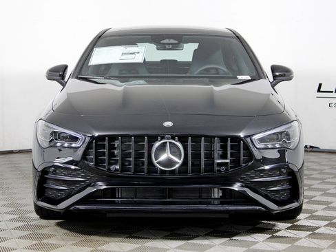 New 2026 Mercedes-Benz CLA 35 AMG 4MATIC image 8