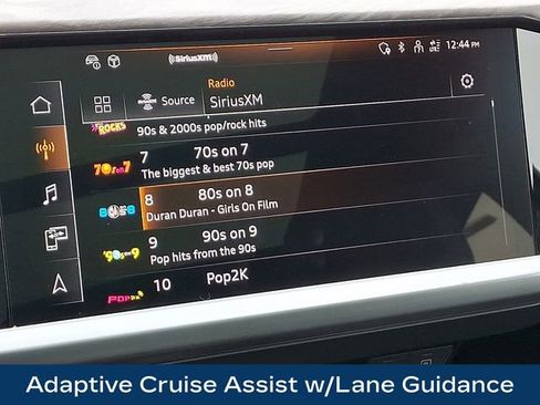 Used 2023 Audi Q4 e-tron Premium Plus w/ Premium Plus image 23