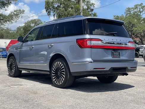 Used 2018 Lincoln Navigator Black Label w/ Cargo Package AWD/4WD image 12