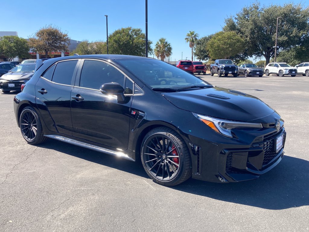 New 2026 Toyota Corolla GR AWD/4WD image 3