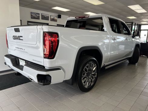 New 2026 GMC Sierra 1500 Denali Ultimate AWD/4WD image 5