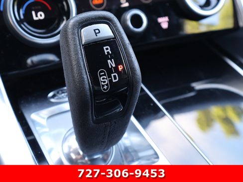 Used 2020 Land Rover Range Rover Sport HST AWD/4WD image 26