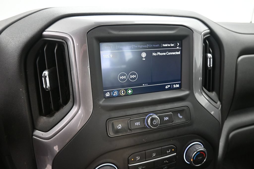 Used 2023 Chevrolet Silverado 1500 Custom AWD/4WD image 29