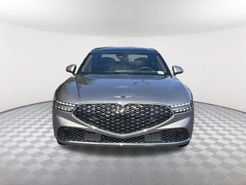 Used 2025 Genesis G90 3.5T AWD/4WD image 2