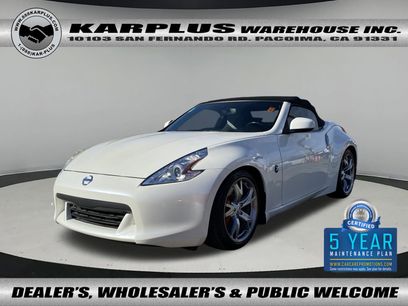 Used 2012 Nissan 370Z Touring w/ Sport Pkg