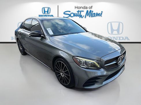Used 2019 Mercedes-Benz C 300 Sedan image 1