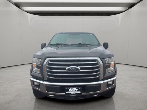 Used 2015 Ford F150 XLT w/ Equipment Group 302A Luxury AWD/4WD image 8