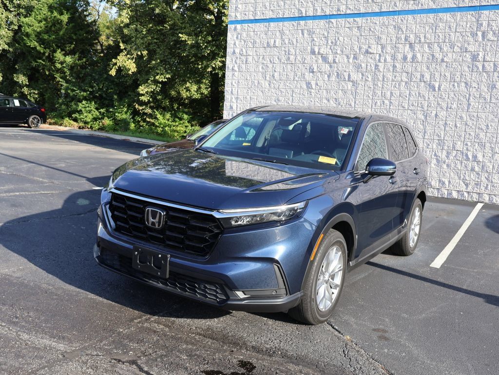 Used 2024 Honda CR-V EX-L image 3