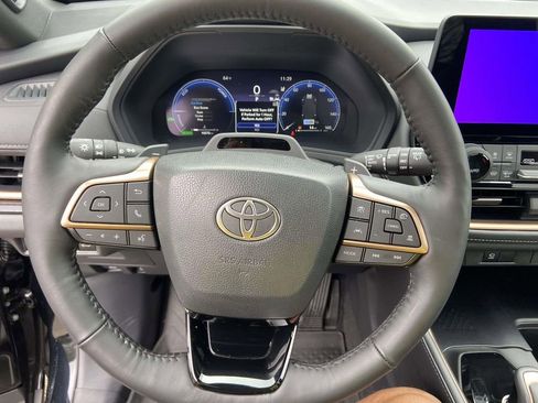Used 2025 Toyota Grand Highlander AWD Hybrid image 35