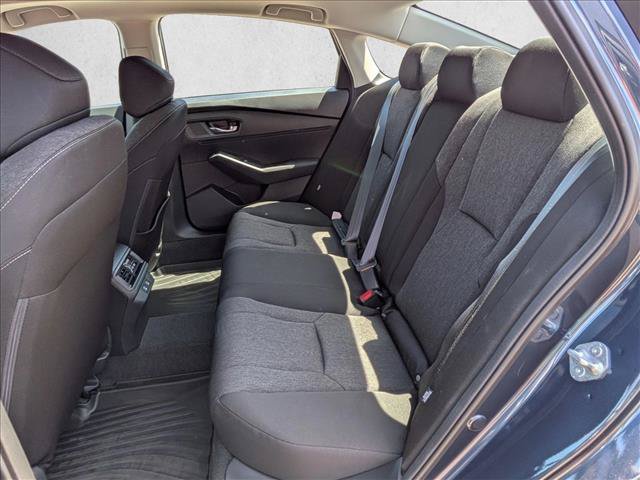 New 2026 Honda Accord SE image 16