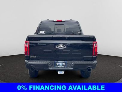 New 2025 Ford F150 XLT w/ Equipment Group 302A MID