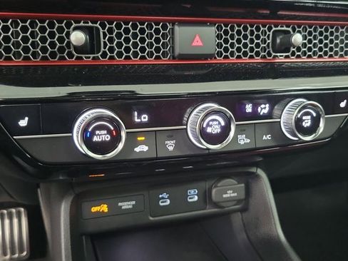 Certified 2025 Honda Civic Si image 30