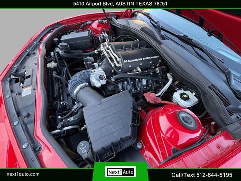 Used 2012 Chevrolet Camaro SS image 39