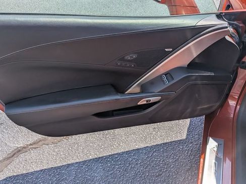 Used 2016 Chevrolet Corvette Stingray Convertible w/ 3LT Preferred Equipment Group RWD image 12