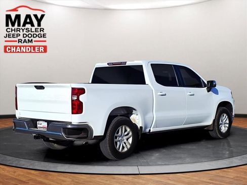 Used 2021 Chevrolet Silverado 1500 LT w/ Fleet Comfort Package image 20