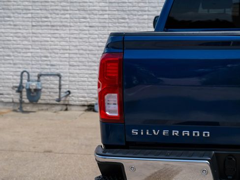 Used 2017 Chevrolet Silverado 1500 LTZ w/ Sport Package RWD image 48