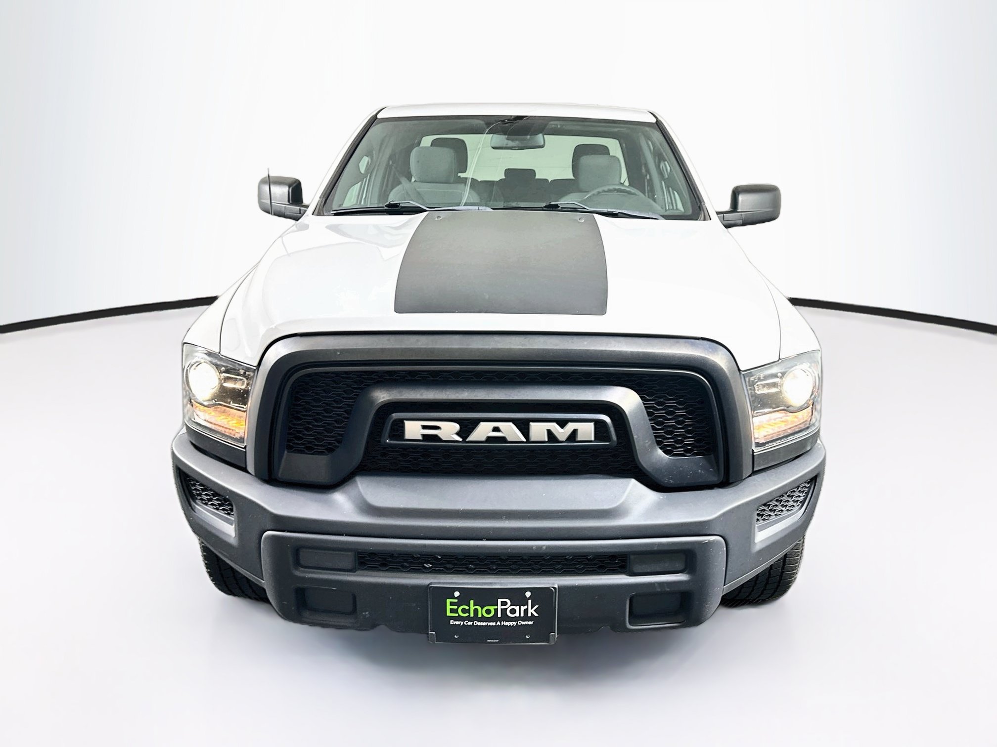 Used 2021 RAM 1500 Warlock w/ Electronics Group RWD image 2