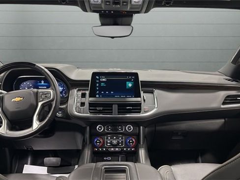 Used 2024 Chevrolet Tahoe Premier w/ Advanced Technology Package image 10