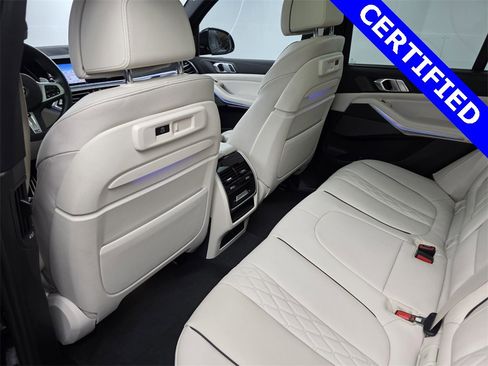 Certified 2023 BMW X5 M50i w/ Executive Package image 15